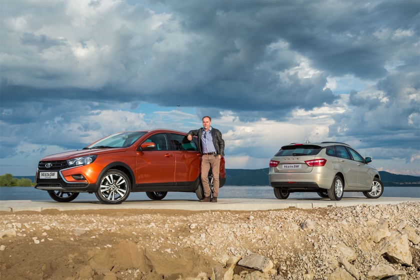 LADA Vesta SW Cross и LADA Vesta SW: ломая стереотипы