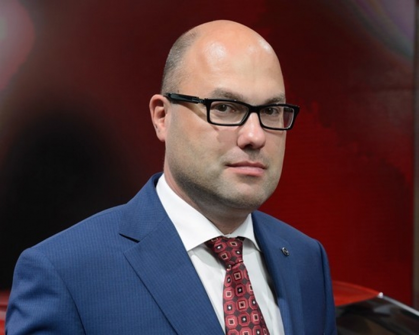Дмитрий Михайлов назначен вице-президентом по качеству и удовлетворенности потребителей Группы ''АВТОВАЗ''